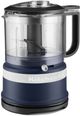 KitchenAid® 3.5 Cup Ink Blue Food Chopper-0