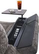 UltraComfort™ Maya Asher Small Power Lift Recliner-4