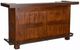 Sunny Designs™ Tuscany Vintage Mocha 78" Bar-0