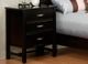 Handstone Brooklyn 3 Drawer Night Stand-0