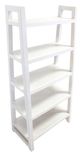 A & B Home White Display Unit-0