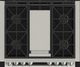Fulgor Milano 600 Series 36" Stainless Steel Pro Style Gas Range-1