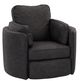 Best® Home Furnishings Luana Slate Power Swivel Recliner-0