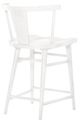 Legacy Classic XXX's and OOO's Cotton Splat Back Counter Stool-1