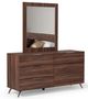 VIG Furniture Nova Domus Brown Dresser-1