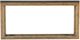 Hooker® Furniture Big Sky Furrowed Bark Sofa Table with Vintage Natural Base-2