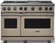 Viking® 7 Series 48" Nantucket Pro Style Gas Range with Griddle-0