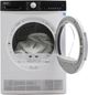 Avanti® 4.0 Cu. Ft. White Front Load Ventless Electric Dryer-2