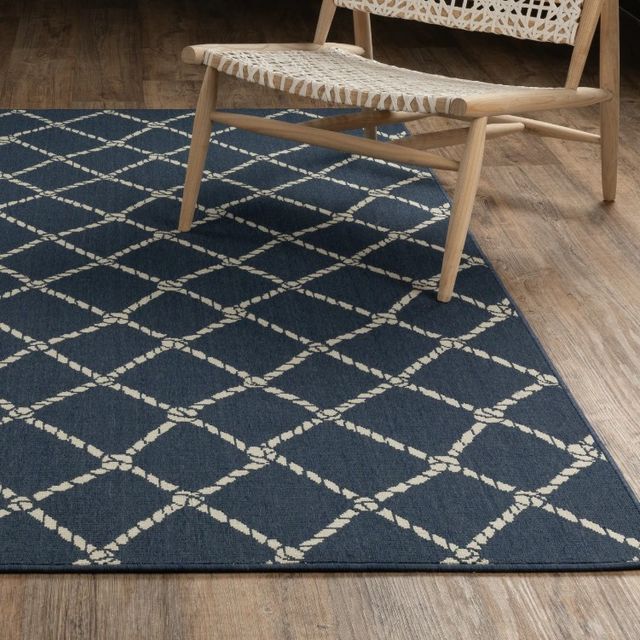 Oriental Weavers™ Meridian 5'x8' Style 2 Area Rug-1