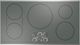 Café™ 36" Stainless Steel Induction Cooktop-1