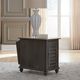 Liberty Furniture Ocean Isle Slate Finish Chair Side Table-4