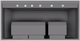 Vent-A-Hood® 48" Gunsmoke Wall Mounted Range Hood-4