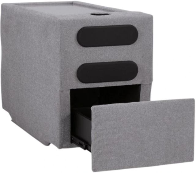 Signature Design by Ashley® Modmax 5-Piece Granite Modular Sectional-3