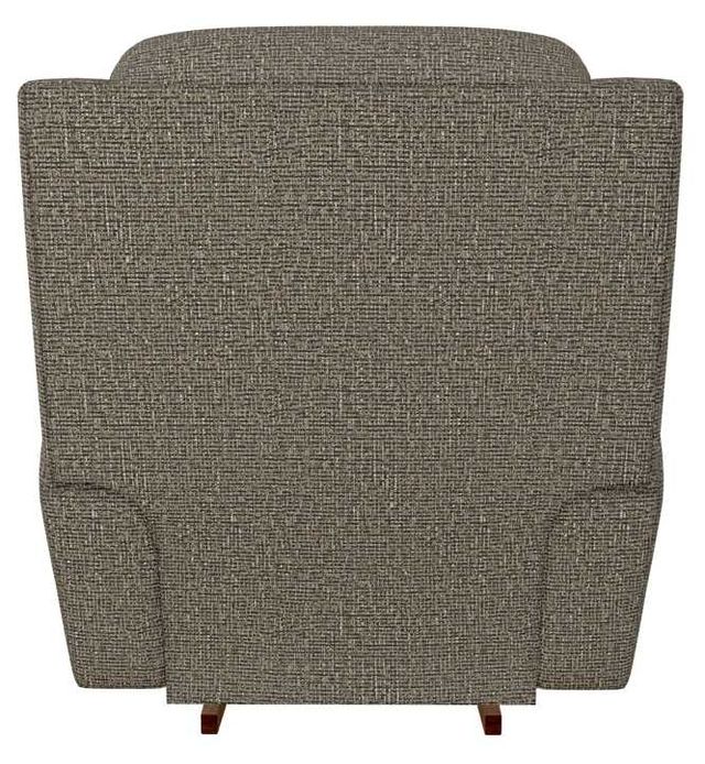 La-Z-Boy® Dorian Peppercorn Power Rocking Recliner with Headrest and Lumbar-3