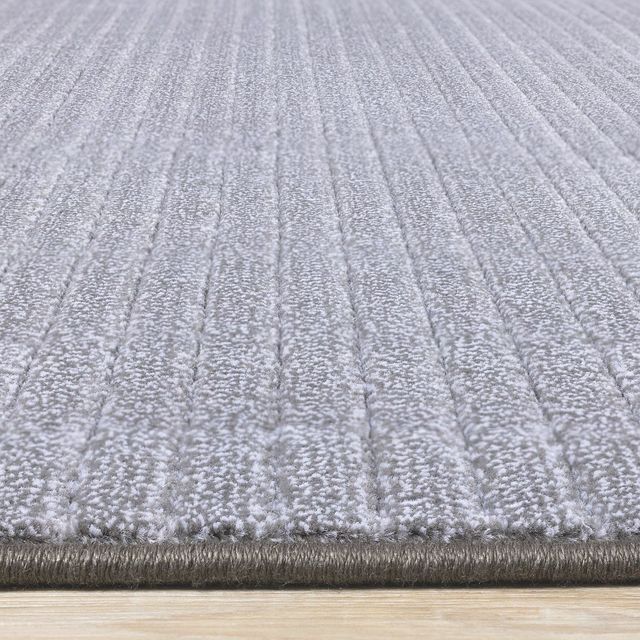 Kalora Interiors Ella Grey 5'x8' Area Rug-1