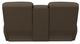 La-Z-Boy® Morrison Cappuccino Power Reclining Loveseat with Console, Headrest, and Lumbar-3
