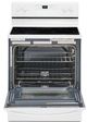 Whirlpool® 30" White Freestanding Electric Range-1