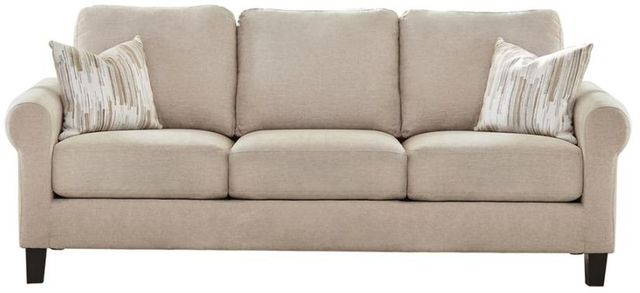 Coaster® Nadine 2-Piece Oatmeal Living Room Set-3