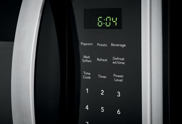 Frigidaire® 1.8 Cu. Ft. Stainless Steel Over The Range Microwave-3
