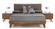 VIG Furniture Nova Domus 4-Piece Gray Eastern King Bedroom Set-2