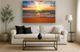 Classy Living Sunset Beach Wall Art-1