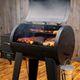 Pit Boss® Grills 500FB2 24'' Black Freestanding Wood Pellet Grill-1