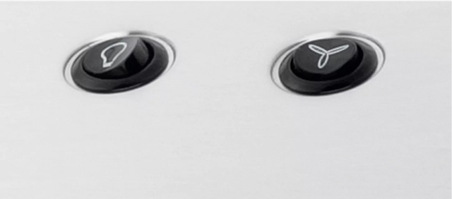 Frigidaire® 36" Stainless Steel Under Cabinet Range Hood-4