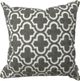 Livia Nordic Gray Decorative Pillow-0
