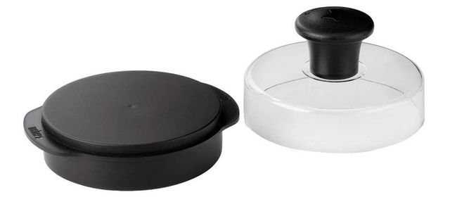 Weber® Grills® Burger Press-1