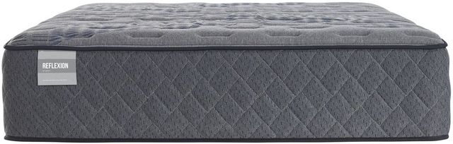 Sealy® Reflexion Clermont Court Hybrid Plush Tight Top Queen Mattress-2