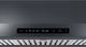 Samsung 36" Black Stainless Steel Under Cabinet Wall Hood-1