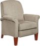 La-Z-Boy® Customizable Fletcher Manual High Leg Reclining Chair-0