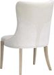 Magnussen Home® Sunset Cove Sanibel Brown Upholstered Host Side Chair-4