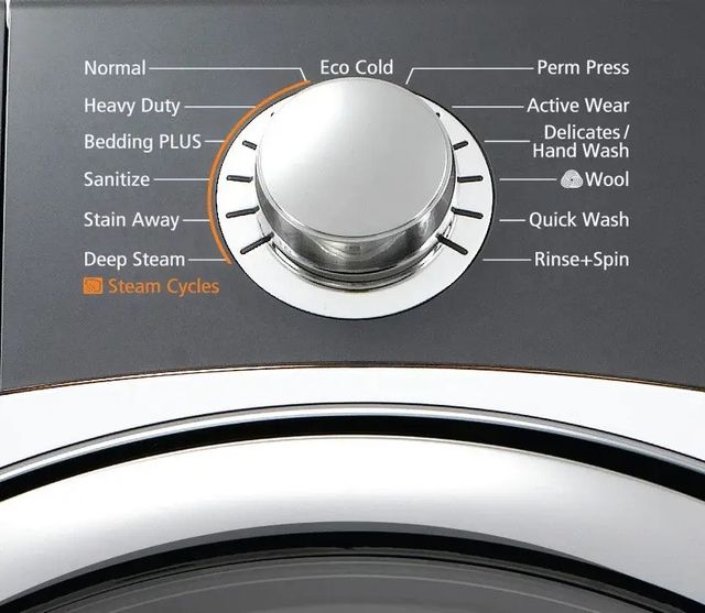 Samsung Onyx Front Load Washer-2