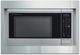 Sharp® 26.88" Stainless Steel Microwave Oven Built In Trim Kit-1