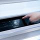 ZLINE 72" 39.6 Cu. Ft. Panel Ready Built-In French Door Refrigerator with Water Dispensers and Ice Makers-4