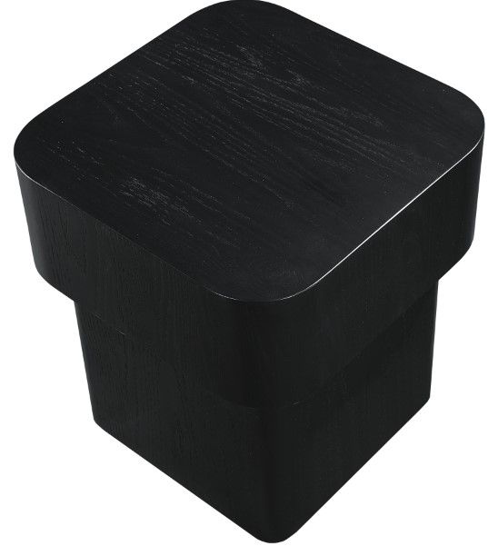 Meridian Furniture Oakmont Black End Table-3