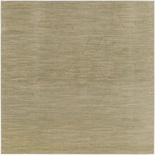 Nourison Home™ Essentials 5' Square Style 6 Area Rug-0