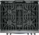 Frigidaire Gallery® 30" Black Stainless Steel Free Standing Gas Range with Air Fry-4