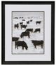 Stylecraft Black/White Wall Art-0