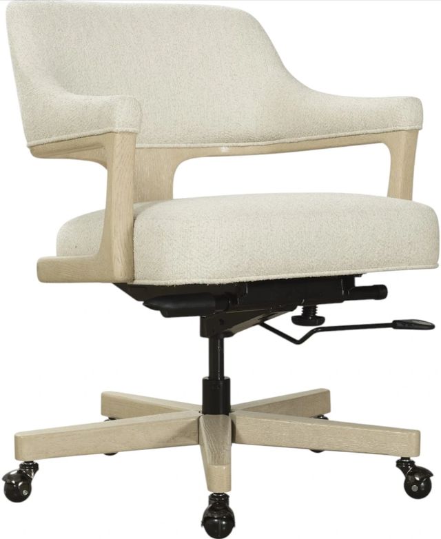 Hooker® Furniture Briar Tillson Cloud Executive Office Chair-0