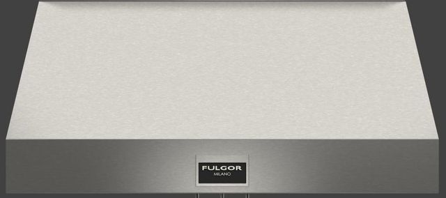 Fulgor Milano Sofia 600 Series 36" Stainless Steel Professional Wall Mounted Range Hood-0