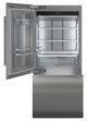 Liebherr Monolith 18.1 Cu. Ft. Panel Ready Built In Bottom Freezer Refrigerator-4