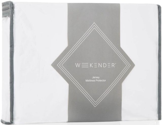 Weekender™ Jersey Full Mattress Protector-0