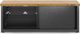 Gladiator® Hammered Granite Ready-to-Assemble Storage Shoe Bench-1