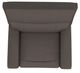La-Z-Boy® Apollo Slate Leather Power Wall Recliner with Headrest and Lumbar-4