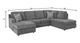 Signature Design by Ashley® O'Phannon 2-Piece Putty Right-Arm Facing Corner Sofa Section and Left Arm Chaise-2