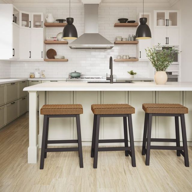 Amisco Customizable Tyler Bar Stool-1