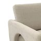 Elements International Brody Carmen Cocoa Accent Chair-1