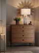 Olliix by Madison Park Signature Light Natural Victoria Small Dresser-3